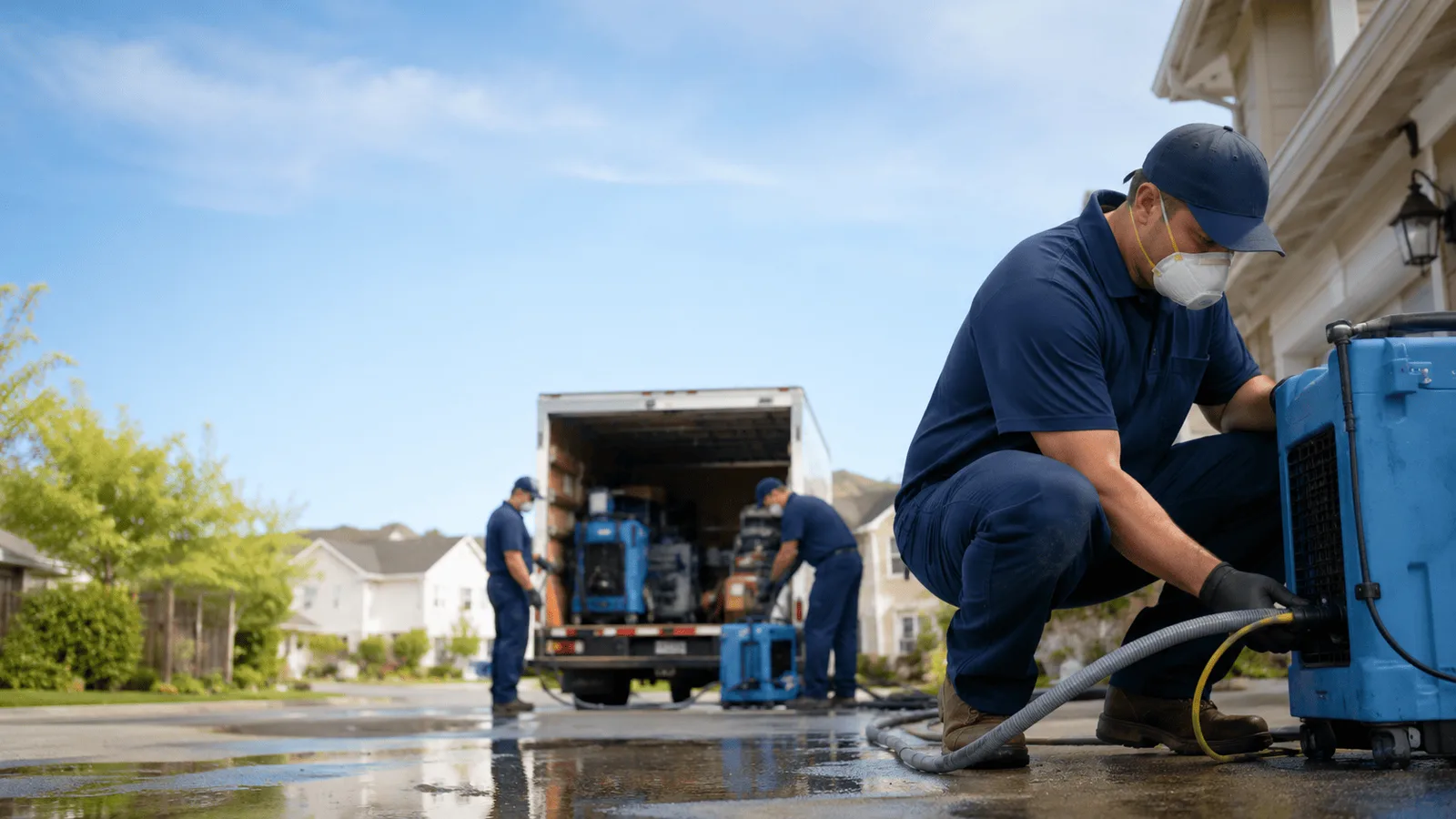 Trusted residential crawlspace mold remediation services in Bethpage, TN